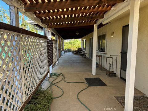 A home in Hemet