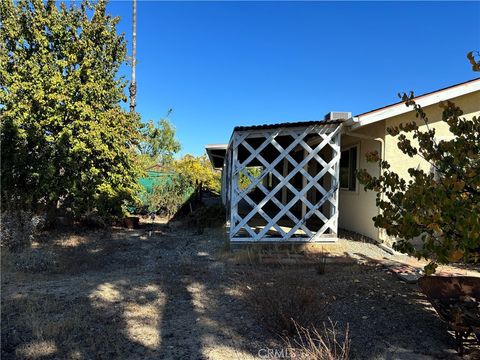 A home in Hemet