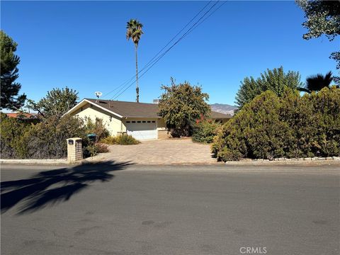 A home in Hemet