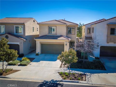 A home in Yucaipa