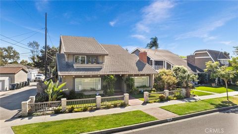 A home in Huntington Beach