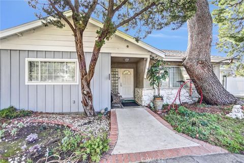 A home in Sylmar