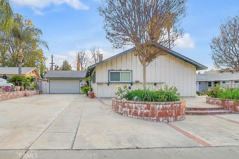 A home in Riverside