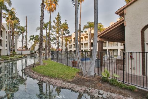 A home in Fountain Valley