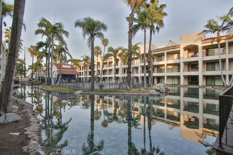 A home in Fountain Valley