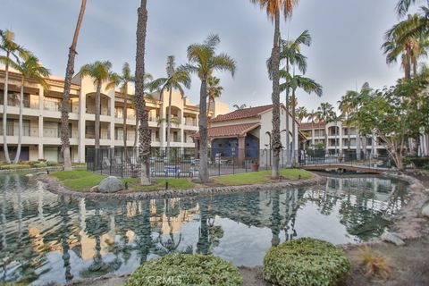 A home in Fountain Valley