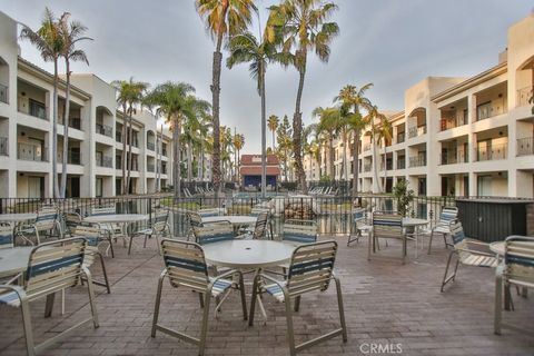 A home in Fountain Valley