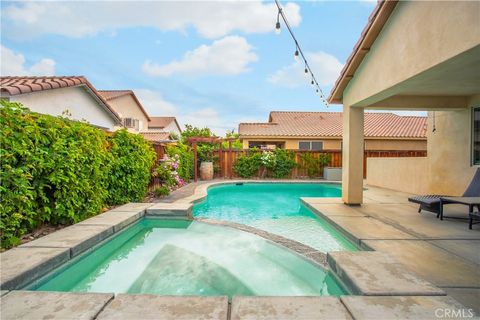 A home in Coachella