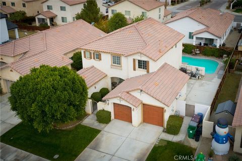 A home in Coachella