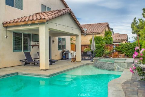 A home in Coachella