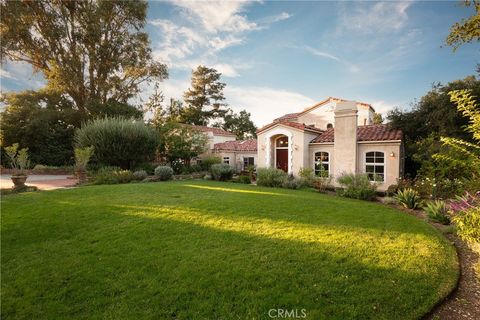 A home in Topanga