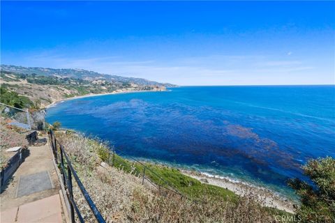 A home in Rancho Palos Verdes