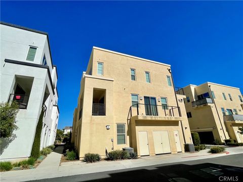 A home in Irvine