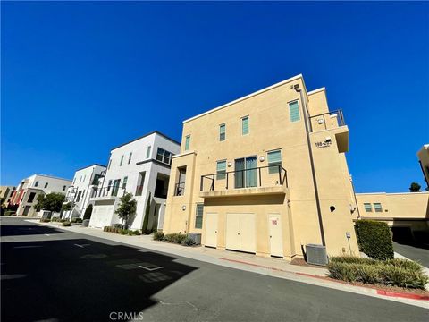 A home in Irvine