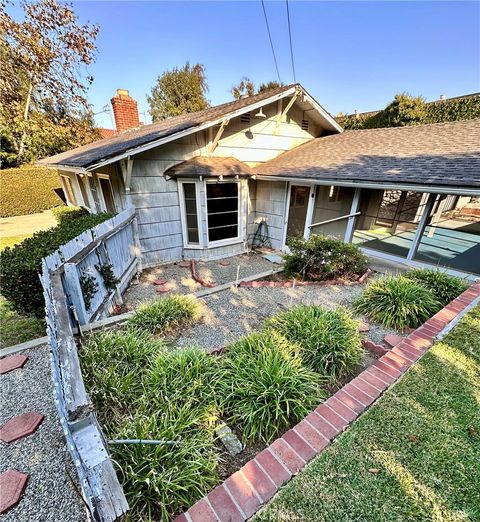 A home in Hacienda Heights