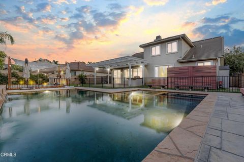 1502 Hidden Ranch Drive Simi Valley CA 93063