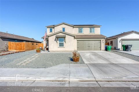 A home in Bakersfield