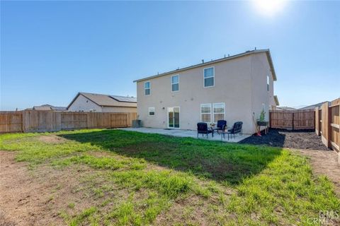 A home in Bakersfield