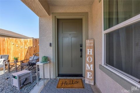 A home in Bakersfield