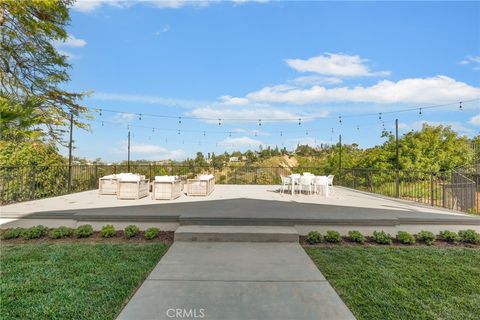 A home in Woodland Hills