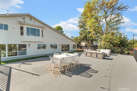 A home in Woodland Hills