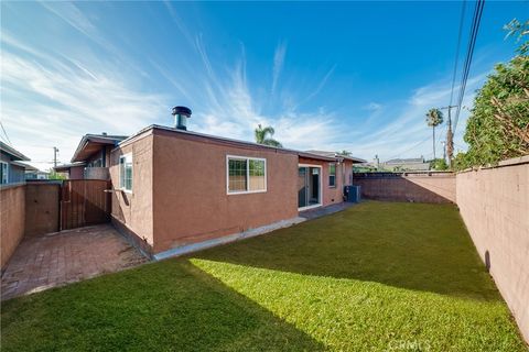 A home in Gardena