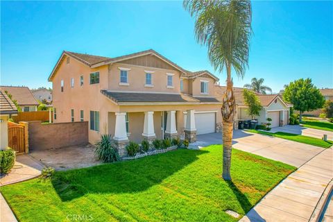 A home in Eastvale