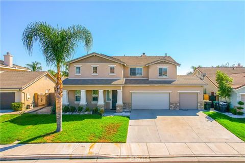 A home in Eastvale