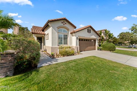 A home in Camarillo