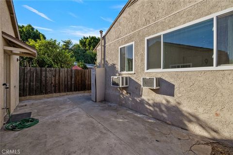 A home in Northridge