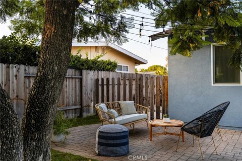 A home in North Tustin