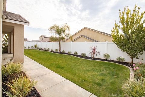 A home in Bakersfield