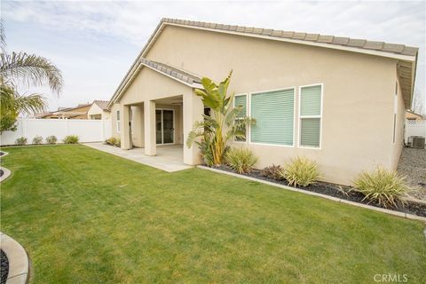 A home in Bakersfield