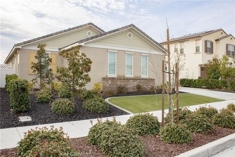 A home in Bakersfield