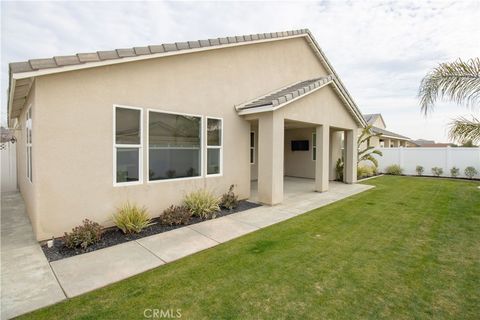 A home in Bakersfield