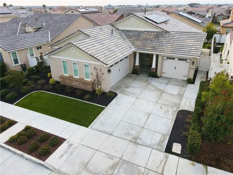 A home in Bakersfield