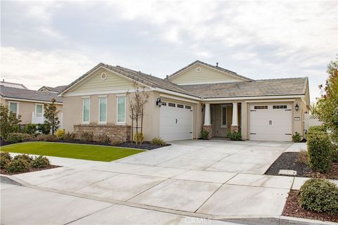 A home in Bakersfield