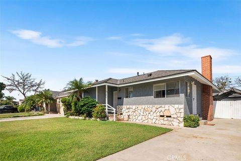 A home in Norwalk