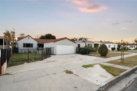 A home in Los Angeles