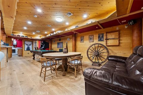 A home in Pine Mountain Club