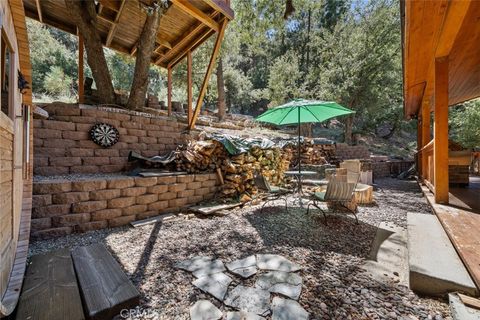 A home in Pine Mountain Club