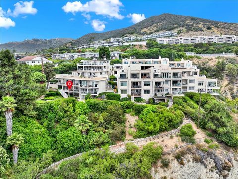 A home in Laguna Beach