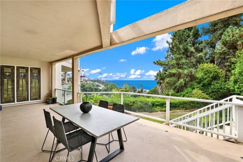 A home in Laguna Beach