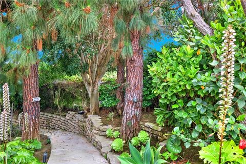 A home in Laguna Beach