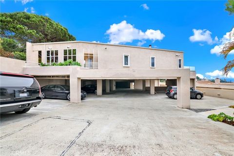 A home in Laguna Beach