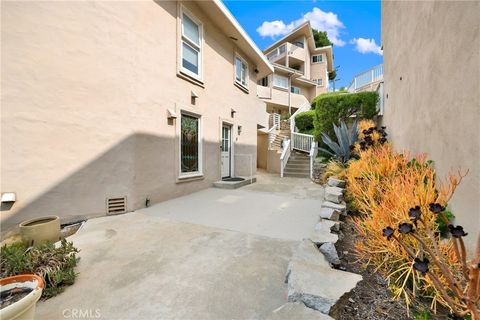 A home in Laguna Beach