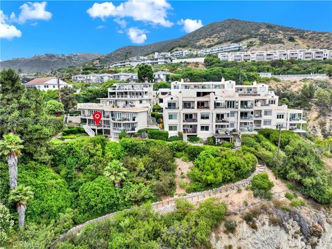 A home in Laguna Beach