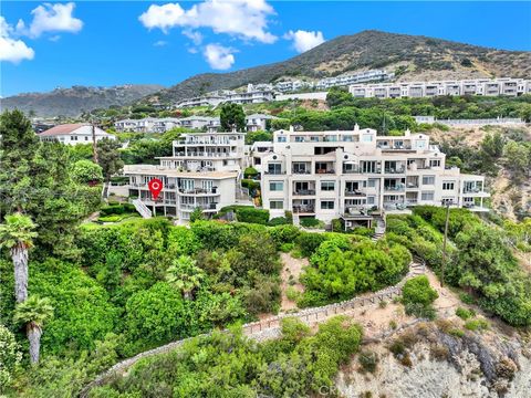 A home in Laguna Beach