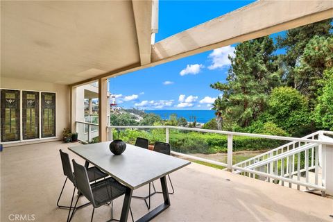 A home in Laguna Beach