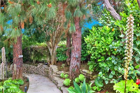 A home in Laguna Beach